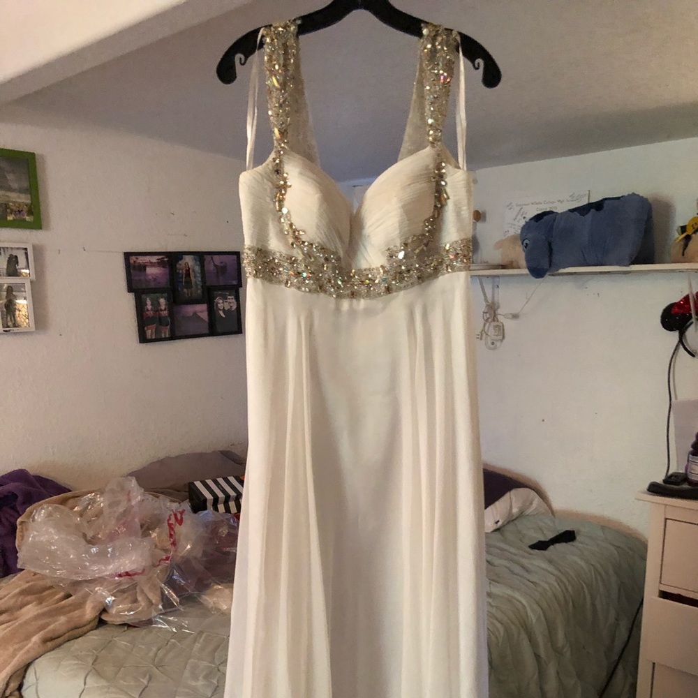 Prom Dress from Prevue